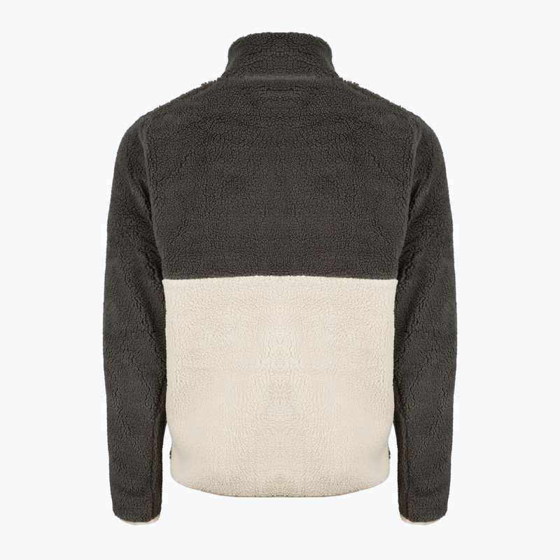 Pánska bunda Aulp Vogue Sherpa grey 4