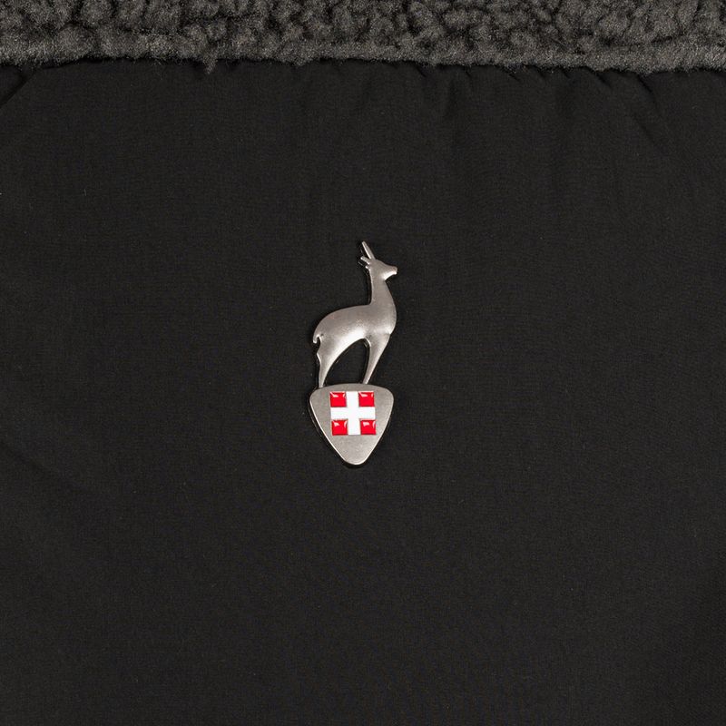 Pánska bunda Aulp Vogue Sherpa grey 6