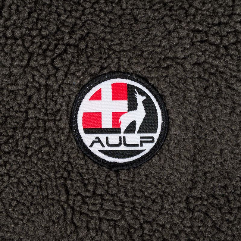 Pánska bunda Aulp Vogue Sherpa grey 7