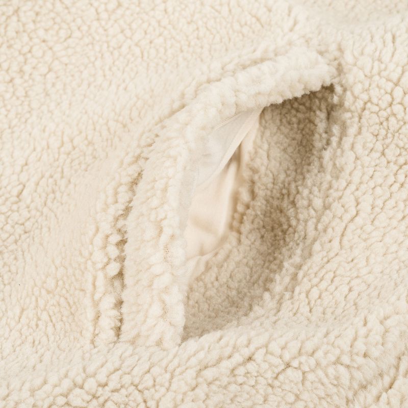 Pánska bunda Aulp Vogue Sherpa grey 8