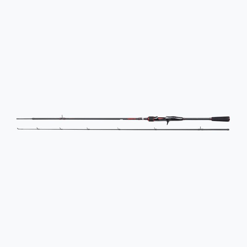 Abu Garcia Vendetta V3 602Ml Cast prút čierny 1544523 4