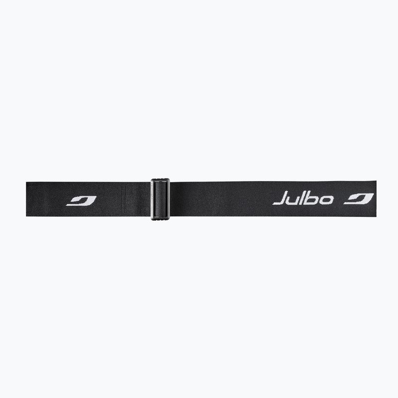 Detské lyžiarske okuliare Julbo Atome Chromakids black/brown 4