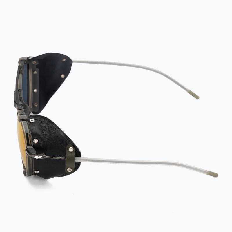 Slnečné okuliare Julbo Legacy Spectron army green/black 4