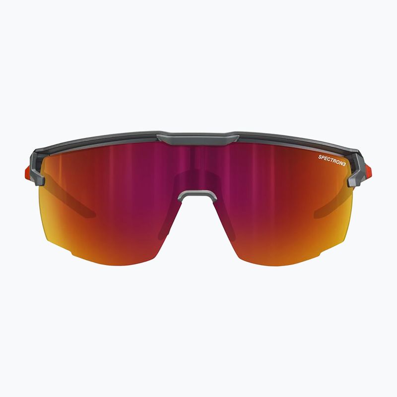 Slnečné okuliare Julbo Ultimate Spectron matt black/red/multilayer red 2