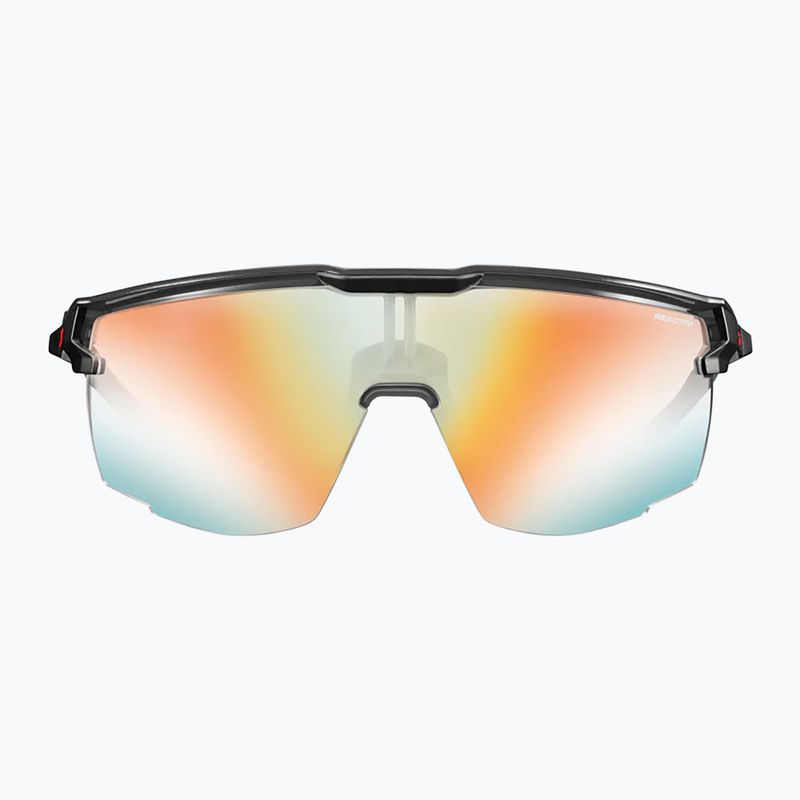 Slnečné okuliare Julbo Ultimate Reactiv 1-3 Light Amplifier black/red/multilayer red 2