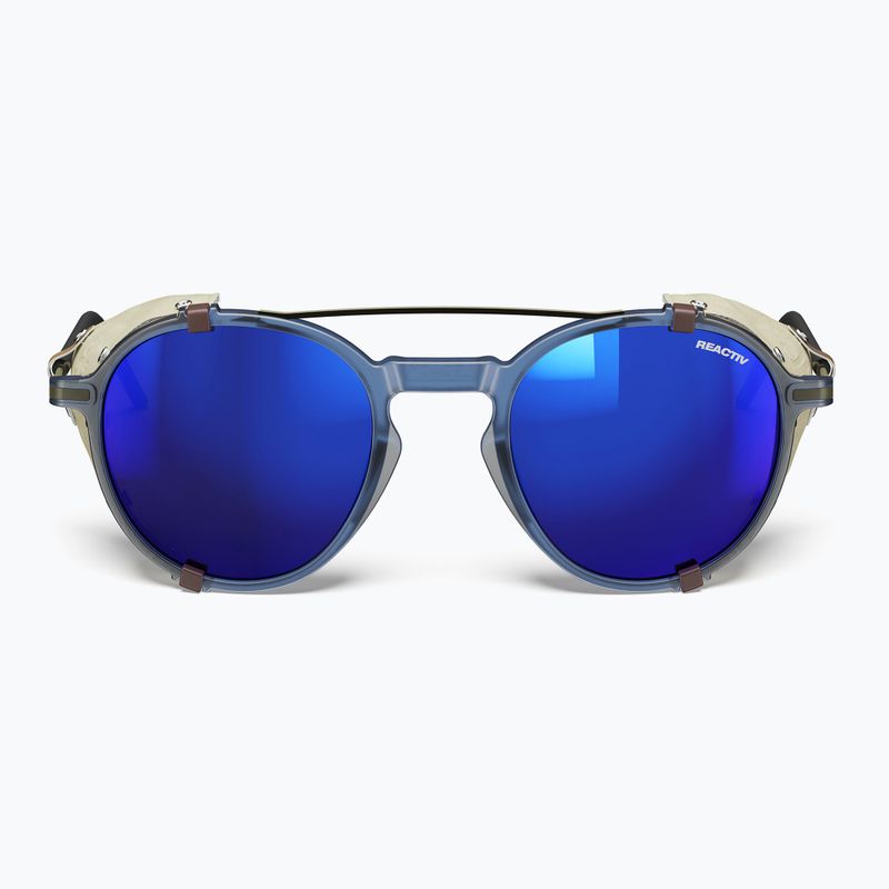 Slnečné okuliare Julbo Legacy Ractiv 2-4 Beige/Black 2
