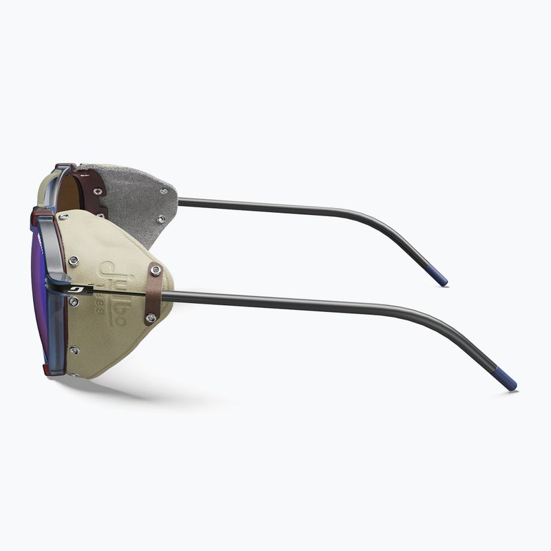 Slnečné okuliare Julbo Legacy Ractiv 2-4 Beige/Black 6