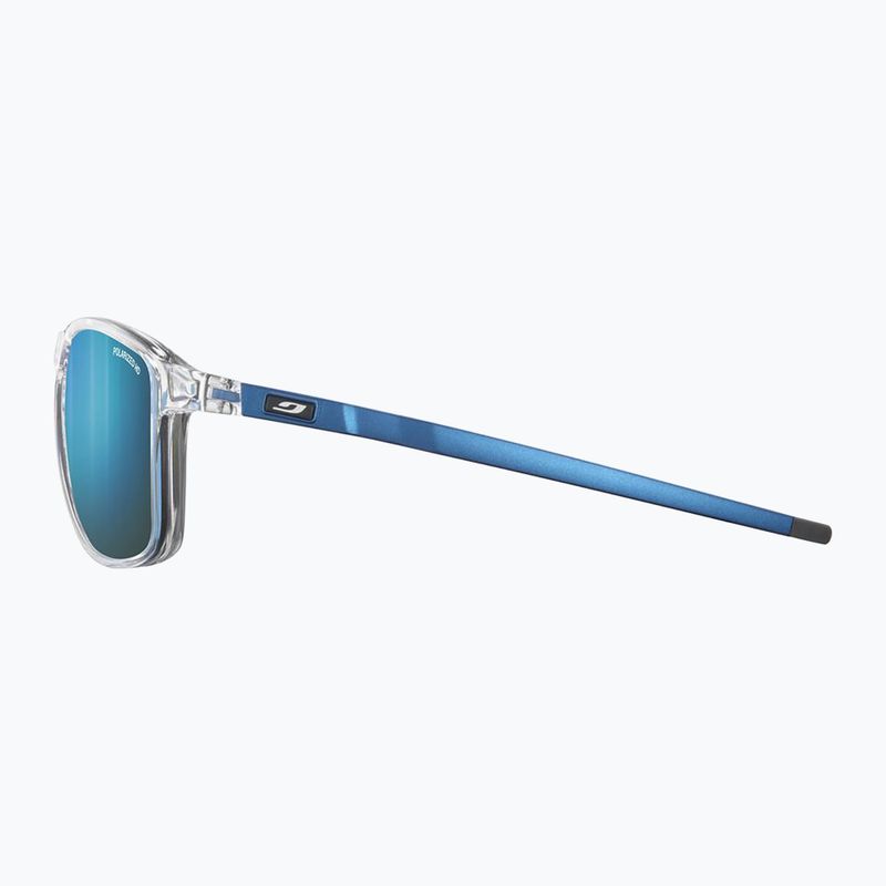 Slnečné okuliare Julbo Compass Polarized HD crystal brilliant/ blue metallic 3