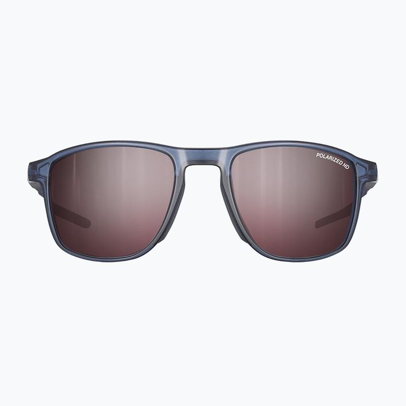 Slnečné okuliare Julbo Compass Polarized HD blue dark translucent brilliant/blue 2
