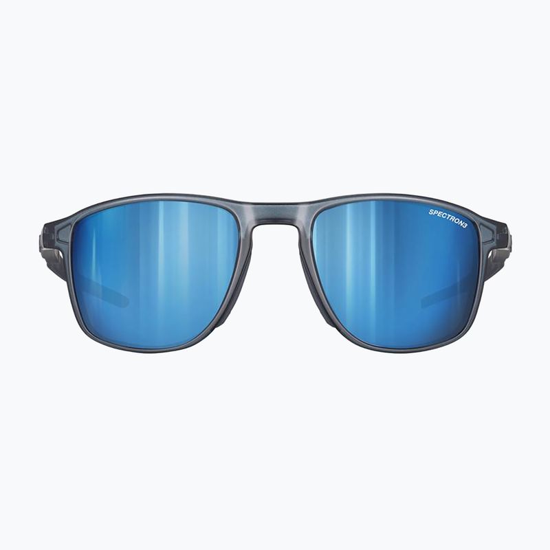 Slnečné okuliare Julbo Compass Spectron shiny translucent blue/black 2