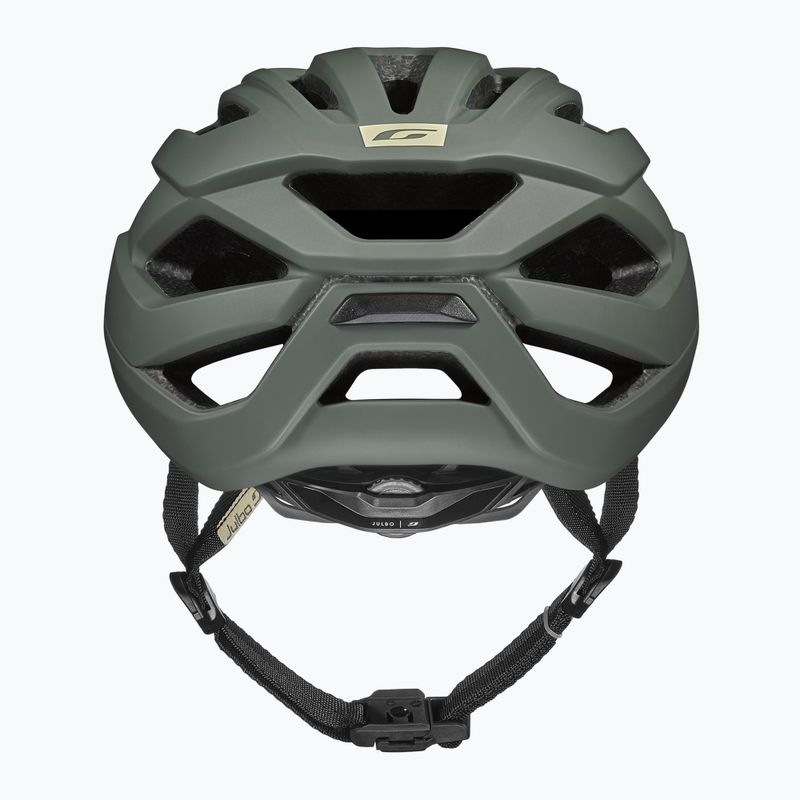 Cyklistická prilba Julbo Fast Lane army green/pink 4