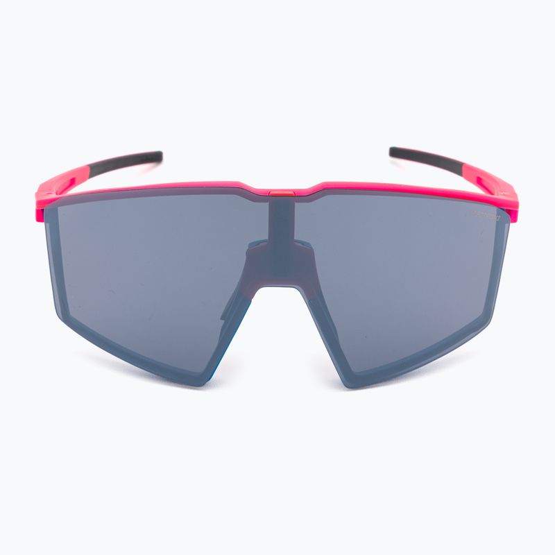 Slnečné okuliare Julbo Edge Spectron 3 fluo pink/blue/silver flash 4