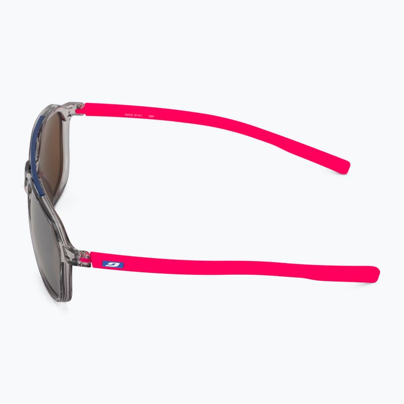 Slnečné okuliare Julbo Slack Polarized S3 grey/pink 4