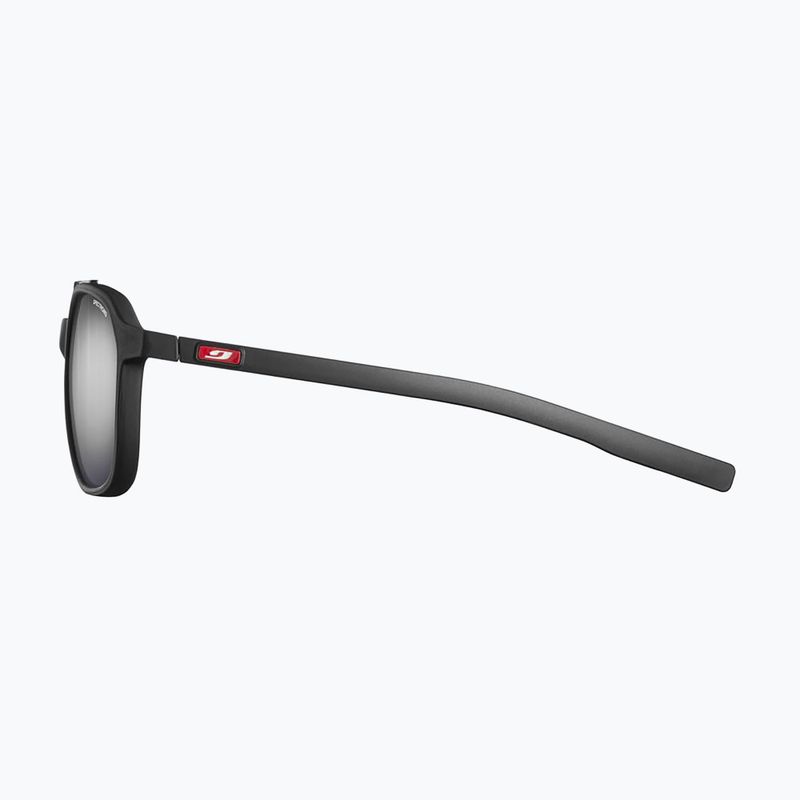 Slnečné okuliare Julbo Slack Spectron matte black/crystal 3