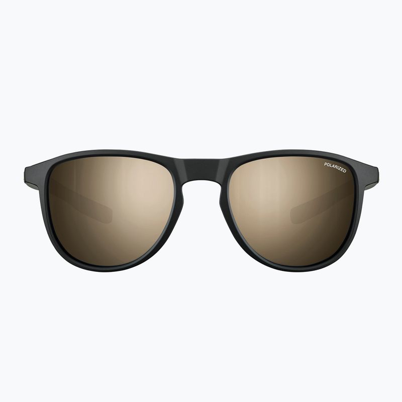 Slnečné okuliare Julbo Canyon Polarized 3+ black/grey army 2