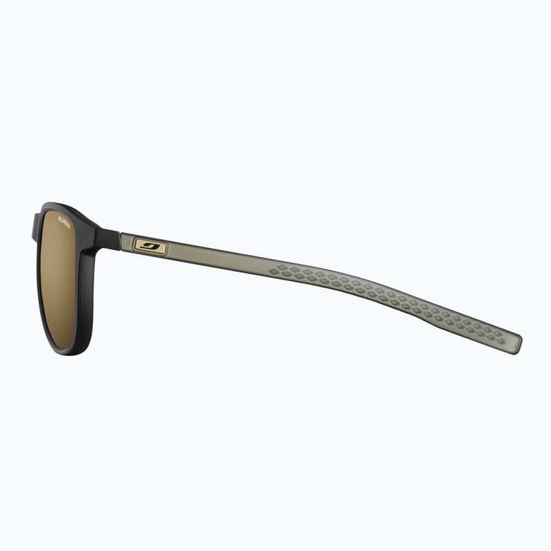 Slnečné okuliare Julbo Canyon Polarized 3+ black/grey army 3