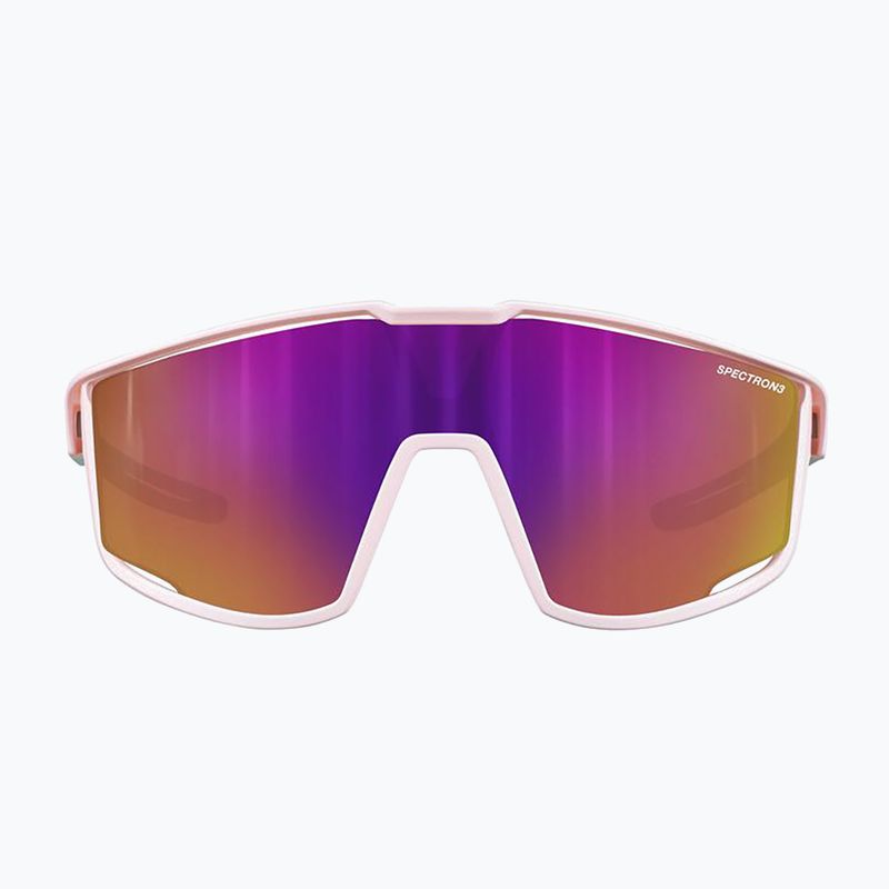 Detské slnečné okuliare Julbo Fury Junior Spectron matt pastel pink/pastel blue/pink flash 2