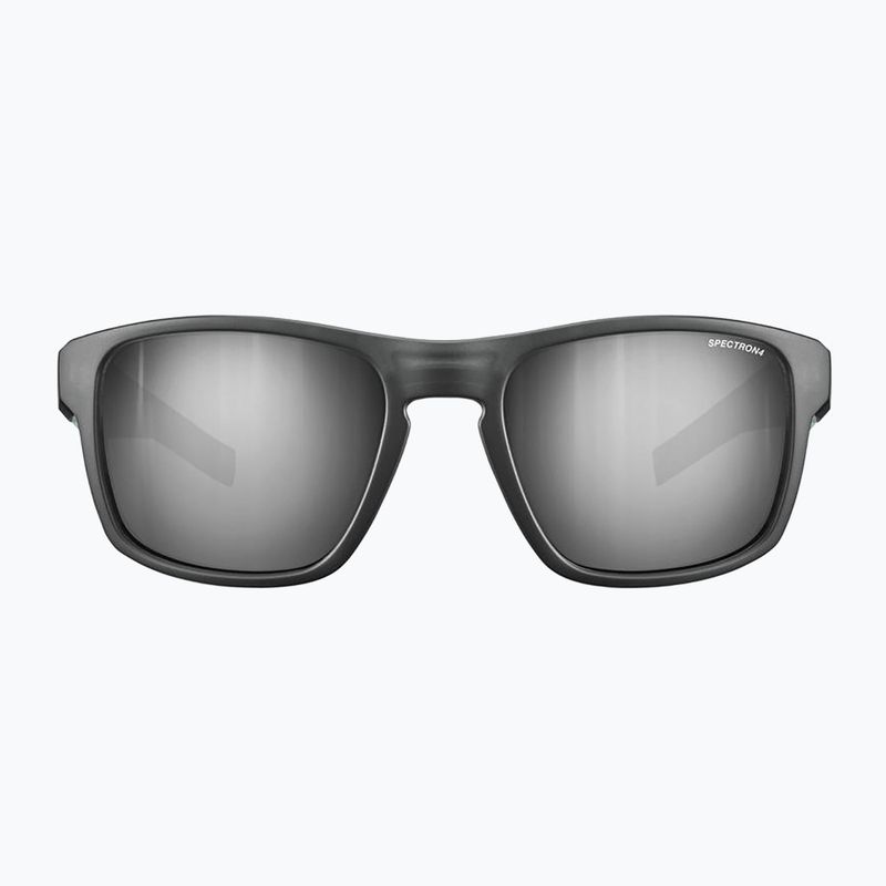 Slnečné okuliare Julbo Shield M Spectron translucent black/light blue/pink 2
