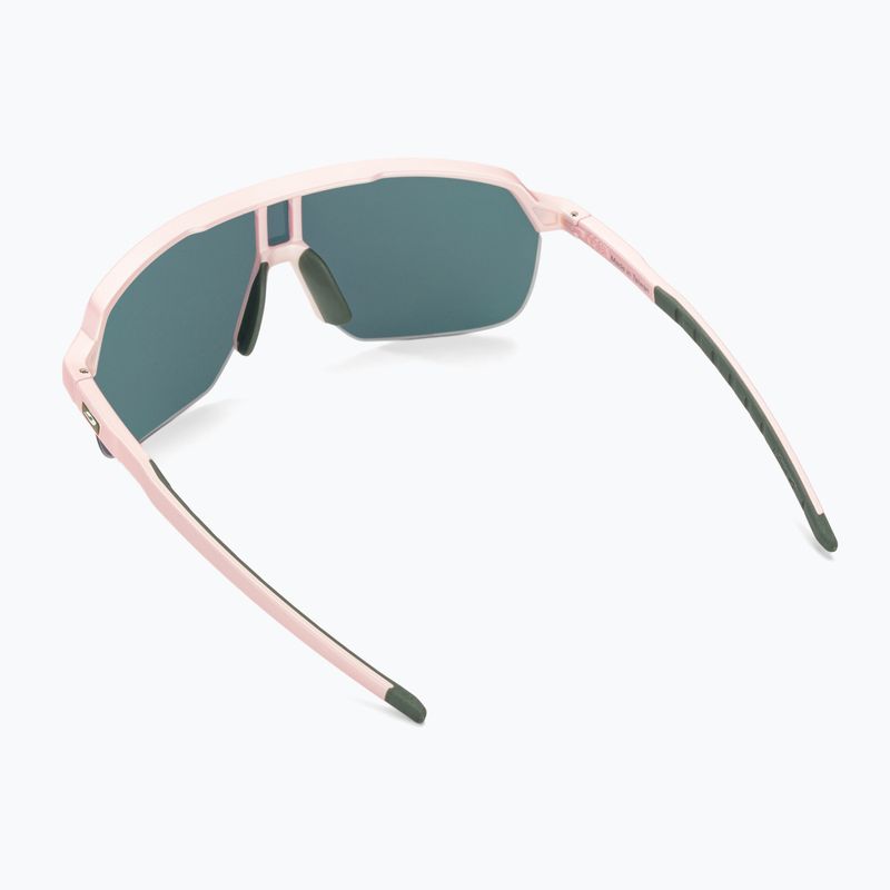 Slnečné okuliare Julbo Frequency Spectron 3 pastelovo ružové/zelené/ružové 2
