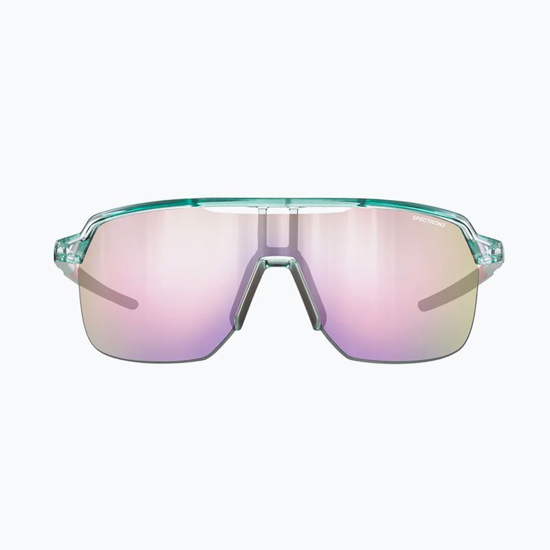 Slnečné okuliareJulbo Frequency Spectron shiny transl light green/pink/multi light pink 2