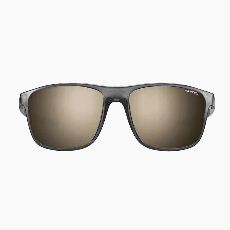 Slnečné okuliare Julbo The Streets Polarized shiny translu black/black 2