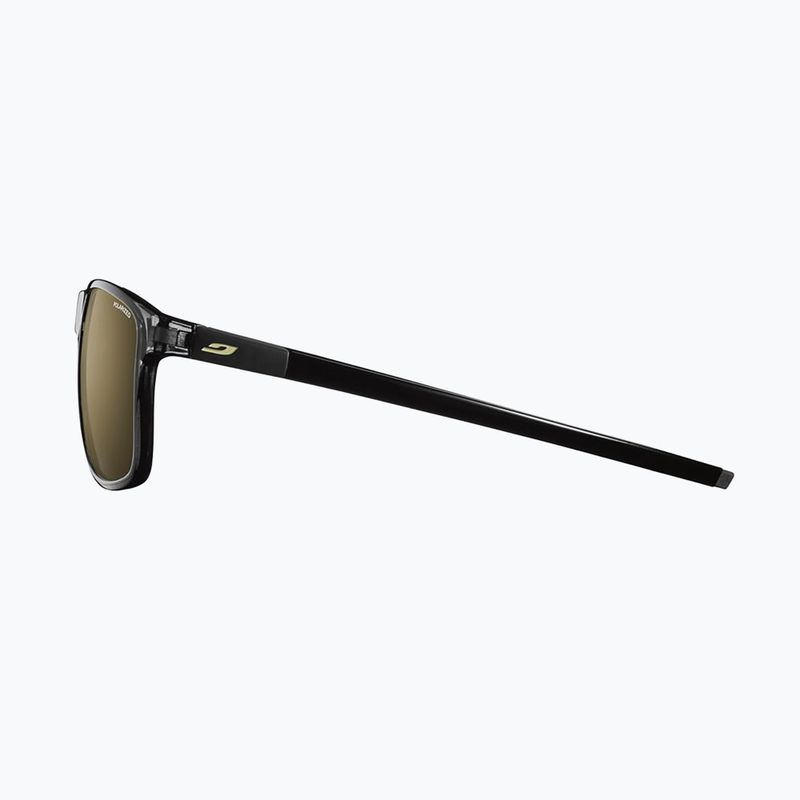 Slnečné okuliare Julbo The Streets Polarized shiny translu black/black 3