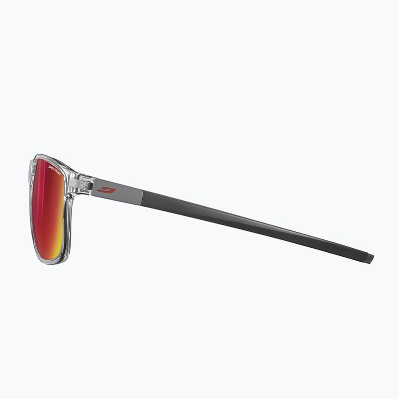 Slnečné okuliare Julbo The Streets Spectron shiny translu crystal/red 3