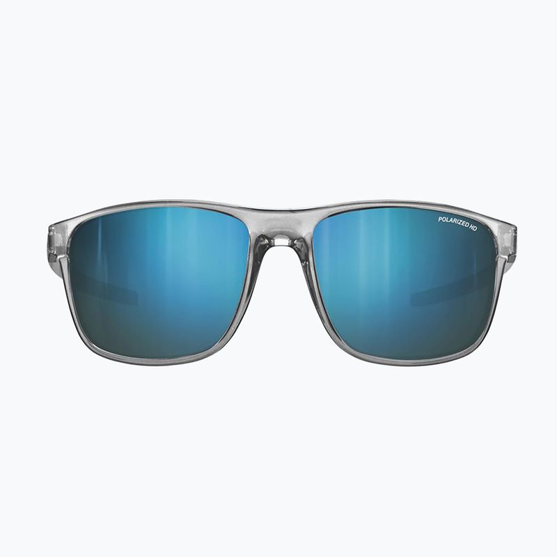 Slnečné okuliare Julbo The Streets Polarized HD shiny translucent grey/blue 2