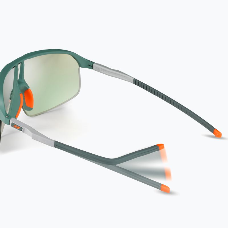 Slnečné okuliare Julbo Density Reactiv 1-3 Light Amplifier green olive/grey/multilayer red 6
