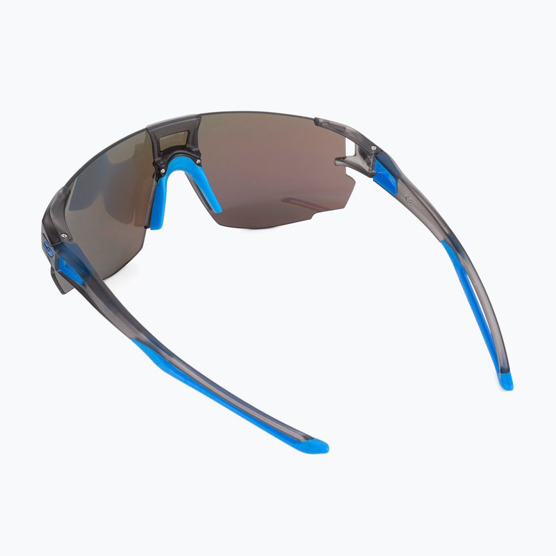 Cyklistické okuliare Julbo Aerospeed Spectron 3Cf sivomodré J5021121 2