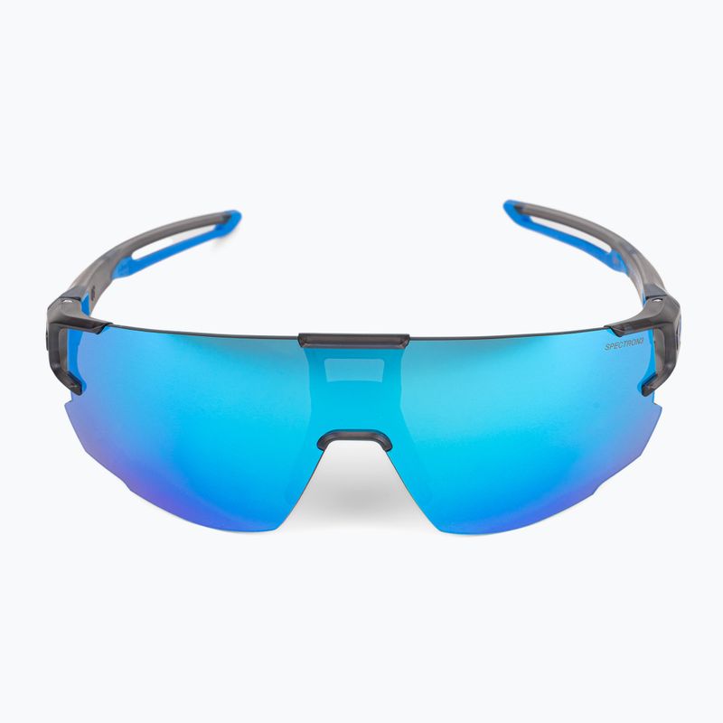 Cyklistické okuliare Julbo Aerospeed Spectron 3Cf sivomodré J5021121 3