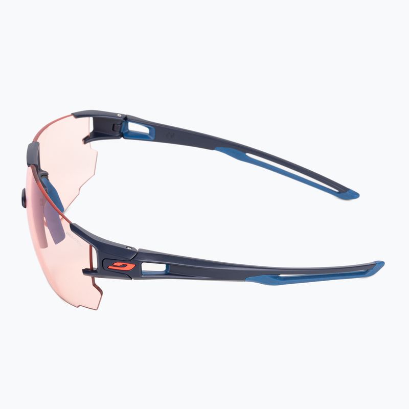 Julbo Aerospeed Reactiv Performance 1-3 Hc cyklistické okuliare námornícka modrá J5023432 4
