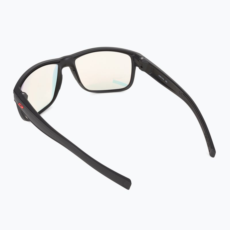 Slnečné okuliare Julbo Renegade Reactiv Performance 1-3 Leaf black/red J4993314 2