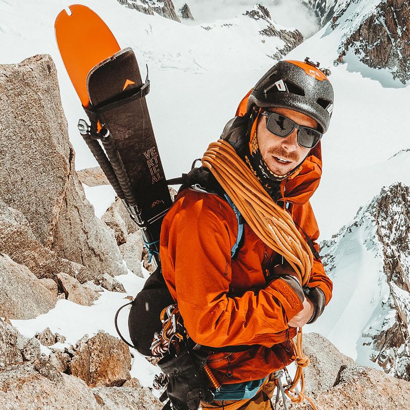 Slnečné okuliare Julbo Shield Reactiv Polarized matte dark blue/orange 7