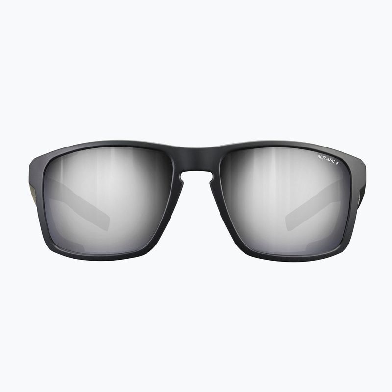 Slnečné okuliare Julbo Shield Alti Arc 4+ matné čierne/oranžové 2