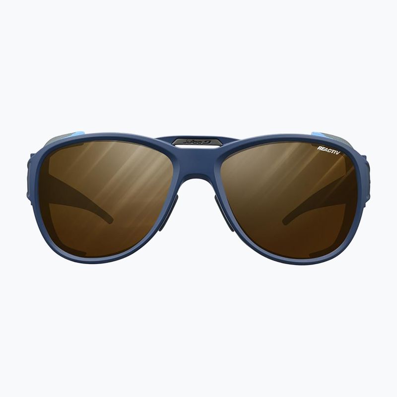 Slnečné okuliare Julbo Explorer 2.0 Reactiv Polarized dark blue/blue 3