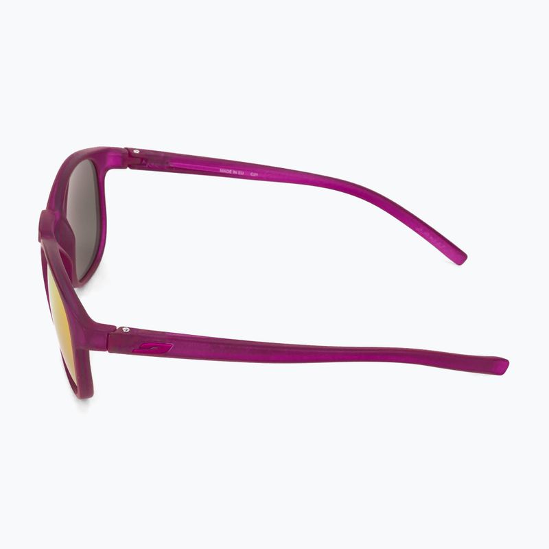Julbo Fame Spectron 3Cf fialové detské slnečné okuliare J5091126 4
