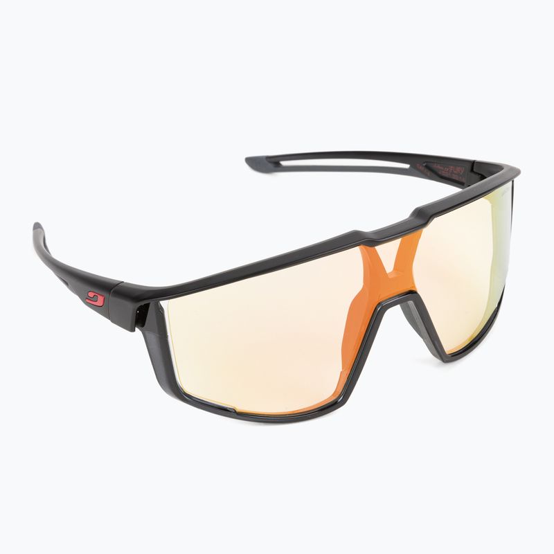 Cyklistické okuliare Julbo Fury Reactiv Performance 1-3 Laf čierne J5313314