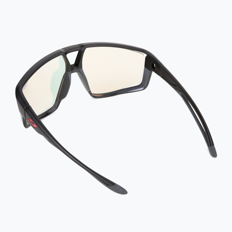 Cyklistické okuliare Julbo Fury Reactiv Performance 1-3 Laf čierne J5313314 2