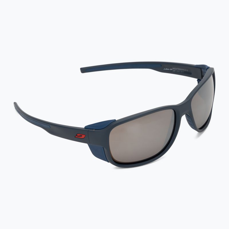 Slnečné okuliare Julbo Montebianco 2 Spectron dark blue