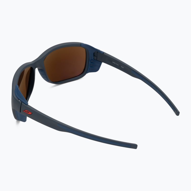 Slnečné okuliare Julbo Montebianco 2 Spectron dark blue 2