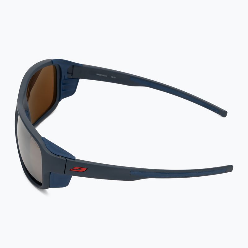 Slnečné okuliare Julbo Montebianco 2 Spectron dark blue 4