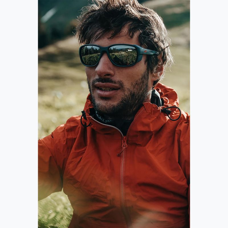 Slnečné okuliare Julbo Montebianco 2 Spectron dark blue 6