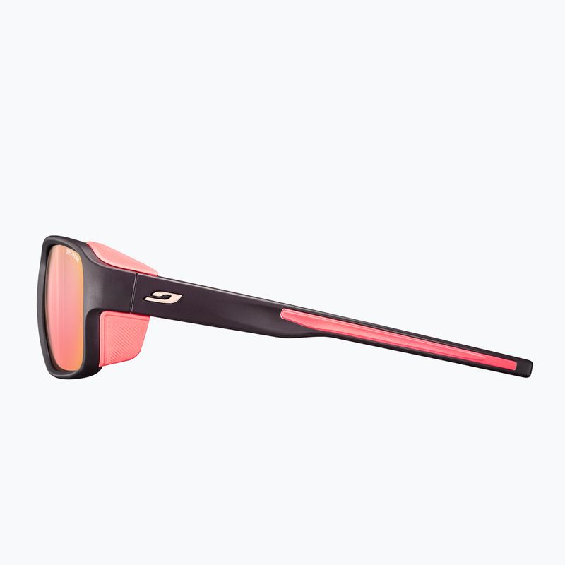 Slnečné okuliare Julbo Monterosa 3 Spectron dark purple/pink 3