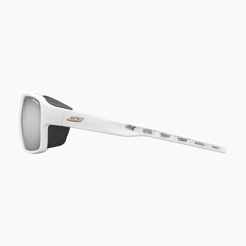 Slnečné okuliare Julbo Monterosa 2 Spectron matt white/gray 3