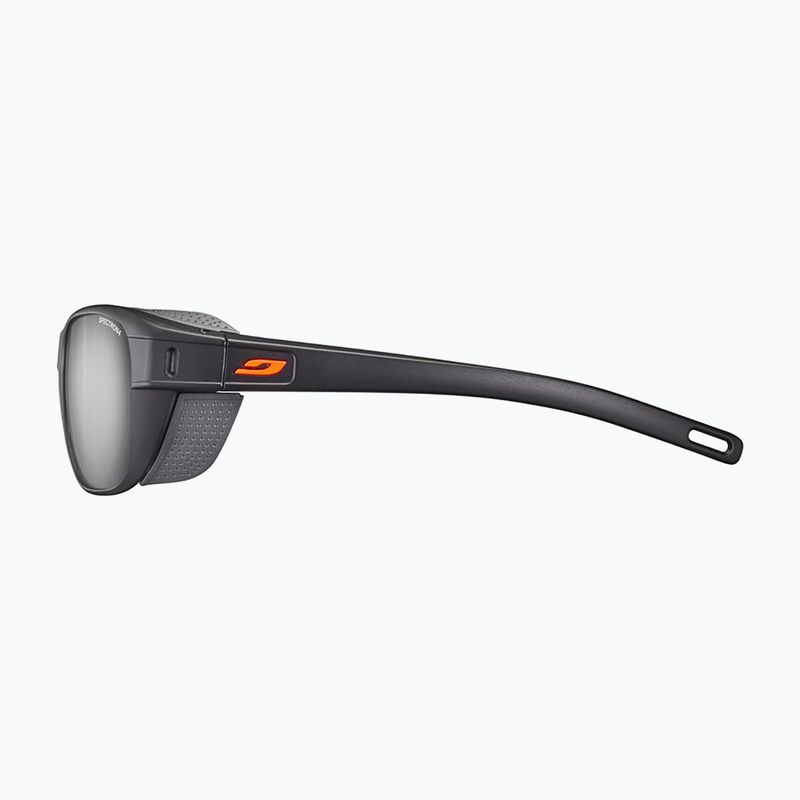 Slnečné okuliare Julbo Camino Spectron matte black/orange 3