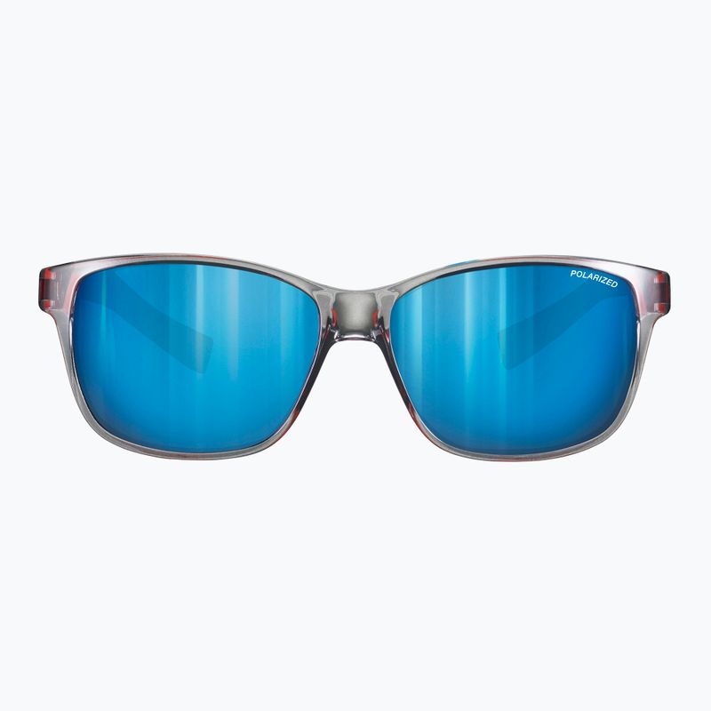 Slnečné okuliare Julbo Powell Spectron Polarized 3 shiny transcilicent gray/orange 2
