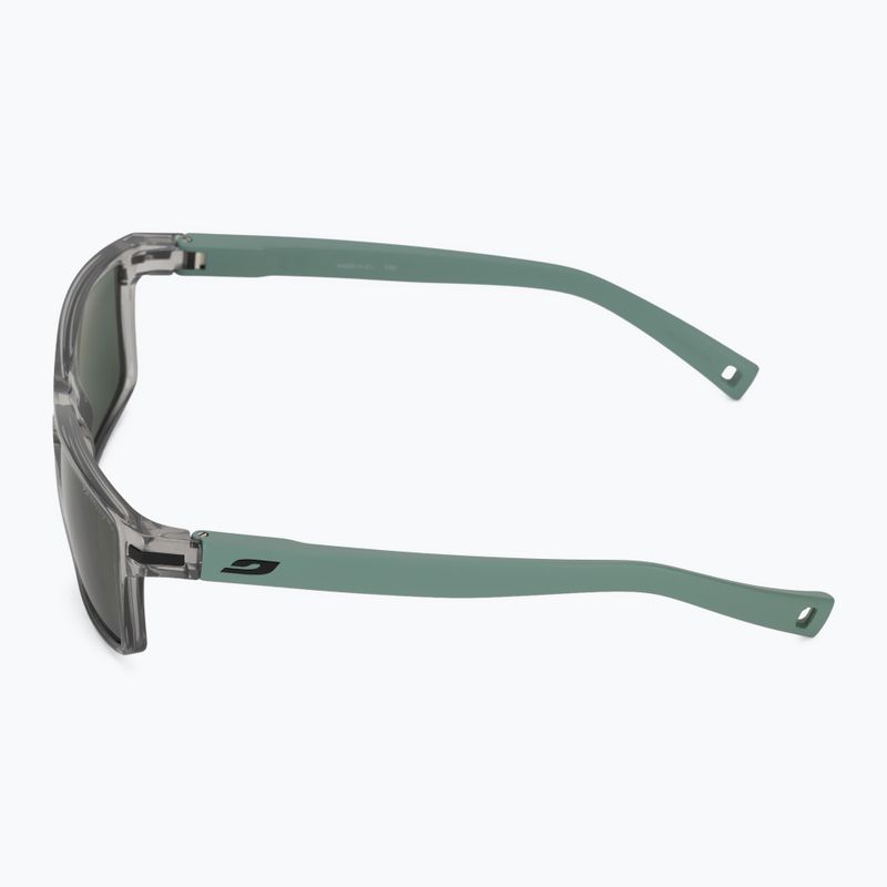 Slnečné okuliare Julbo Syracuse Polarized 3 grey/green 4