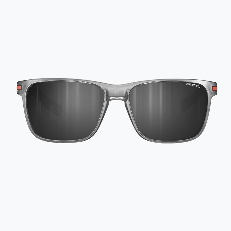 Julbo Wellington Polarizačné lesklé priesvitné čierno-modré slnečné okuliare J4819024 3