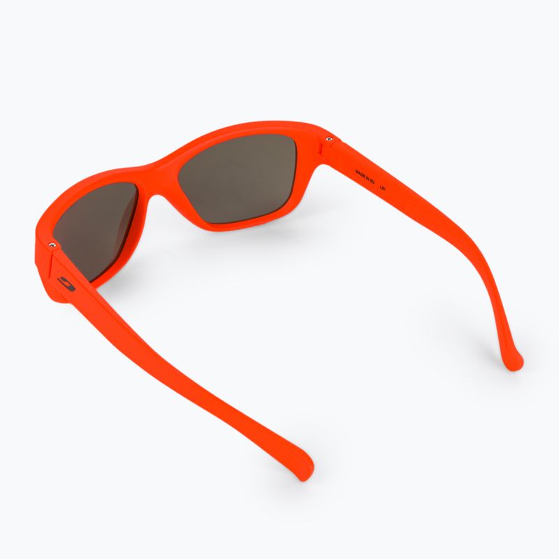 Julbo Turn Spectron 3 detské slnečné okuliare červené J4652078 2